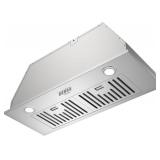 $133 Hermitlux 30' Built-in Range Hood, 600 CFM