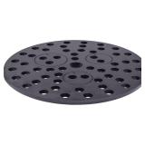 7 inch Drain Cover with Ports, 7' Garage Drain