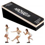 Athletic Balance Board: Slant Wobble Board