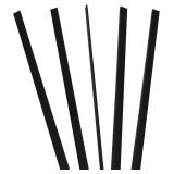 C-Line Slide 'N Grip Binding Bars 34551 Black