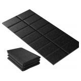 Stepwaver Walking Pad Mat, 1/4 Thick, Foldable