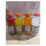 (12ct 20fl oz) Gatorade Variety Pack