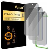 Ailun 3 Pack Privacy Screen Protector iPhone