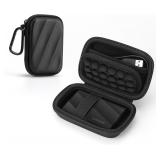 SSD Case for Samsung T9/T7 SSD Black