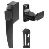 Prime-Line K5007 Door Push Button Latch Set