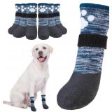 BEAUTYZOO Dog Boots: Waterproof Anti-Slip (6)