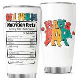 Mama Bear Mom Coffee Tumbler 20oz Gift