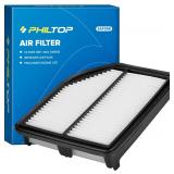 PHILTOP Engine Air Filter for Honda CR-V