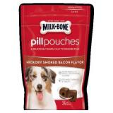 Milk-Bone Pill Pouches Hickory Bacon 6 oz
