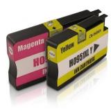 HP 951XL Magenta/Yellow Ink Cartridge