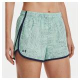 Size M Under Armour HeatGear Women's Shorts