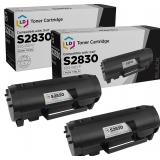LD Products Dell 593-BBYP Toner (Black)
