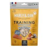 Marly & Dan Salmon Dog Treats - 6 oz Bag
