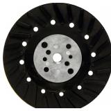Mercer 326438-4' x 3/8'-24 Turbo Backing Pad