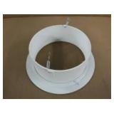 Juno Recessed Light Trim 25W-White Ceiling