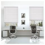 DEZ Cordless 1' Mini Blind 23x48' White