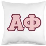 Alpha Phi Officially Licensed Pillow