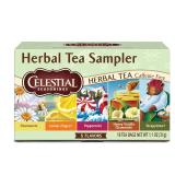 Celestial Seasonings Herbal Tea Sampler Box