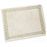 Gartner Gold Foil Parchment Certificate Paper