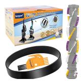 KEEPOW Brush Roll Belt for Bissell Vacuums