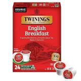 12ct Twinings English Breakfast K-Cup Pods