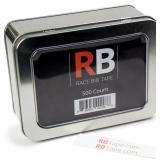 Race Bib Tape, Sweat Proof Tape, 500 Strips