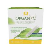 2PK ORGAN(Y)C Compact Tampons Regular