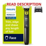 Philips Norelco One 360 Hybrid Trimmer