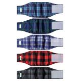 Wegreeco Small Dog Diapers Male, Reusable (5)