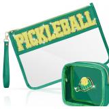 BuyCard Pickleball Clear Organizer Bag