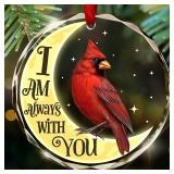 2Pk GAUDORA Sympathy Memorial Ornament