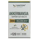 PROBIOTIC Akkermansia Muciniphila 120 Caps