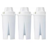 Amazon Basics Pitcher Water Filters (4 Pack)