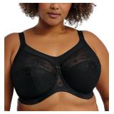 44K - Goddess Women's Verity Underwire Full Cup Br