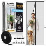 AUGO Magnetic Screen Door 38' x 97'