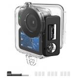 TELESIN Waterproof Case for DJI Osmo Nano 60m