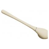 FTVOGUE Baseball Bat Toilet Brush, Cream