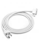Apple MacBook/iPad 6ft 3-Prong Power Cord