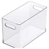 Simply Tidy 13'x6.5' Clear Storage Bin