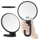 BB Planet 40X Magnifying Mirror, Double-Sided