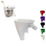Premium Flour Funnel for KitchenAid KSM150
