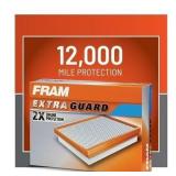 FRAM CA9564 Air Filter for Honda/Acura