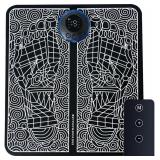 Foot Massager Mat with Remote - 8 Modes