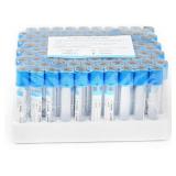 Vacuum Specimen Collection Tubes 5ml 100 Pcs