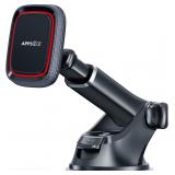 APPS2Car Magnetic Car Phone Mount Telescopic