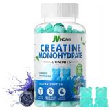Creatine Monohydrate Gummies 5000mg, 90ct
