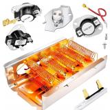 NED4655EW1 Heating Element for Amana/Whirlpool