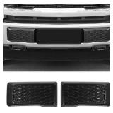 Hoolcar Front Bumper Guard Pads for F-150