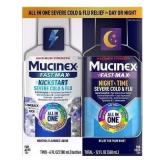 Mucinex All-in-One Nightshift Cold 12oz