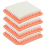 HIPA 4 Pack Air Filter for Honda HRX217/HRR216